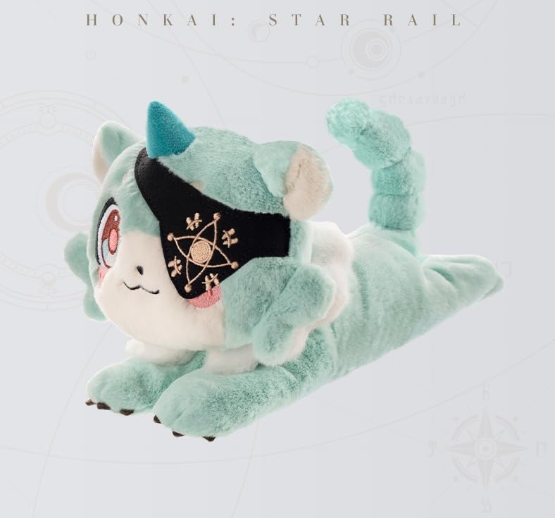 崩壊スターレイル アナイクス ガオガオシリーズ ヌヌス ぬいぐるみ キメラ Amazon.co.jp: 崩壊：スターレイル 公式グッズ 正規品 ガオガオ